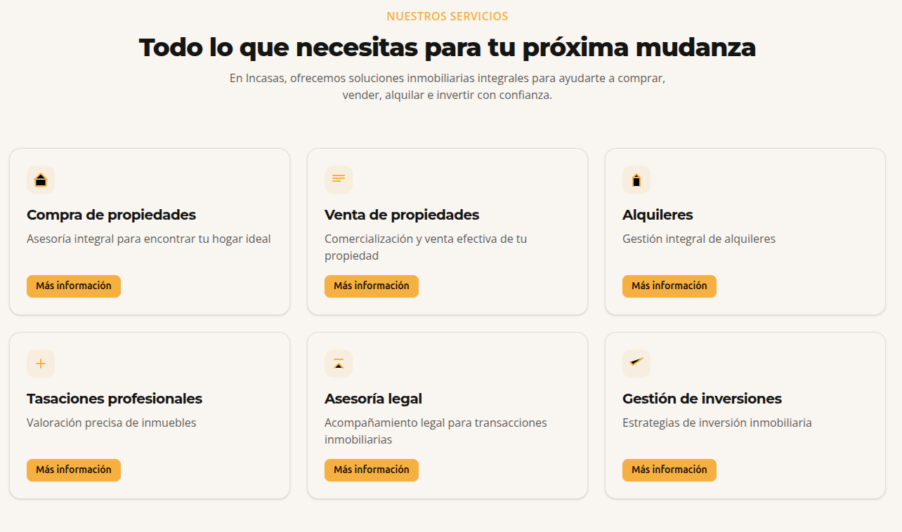 Portal Inmobiliario - Imagen 1