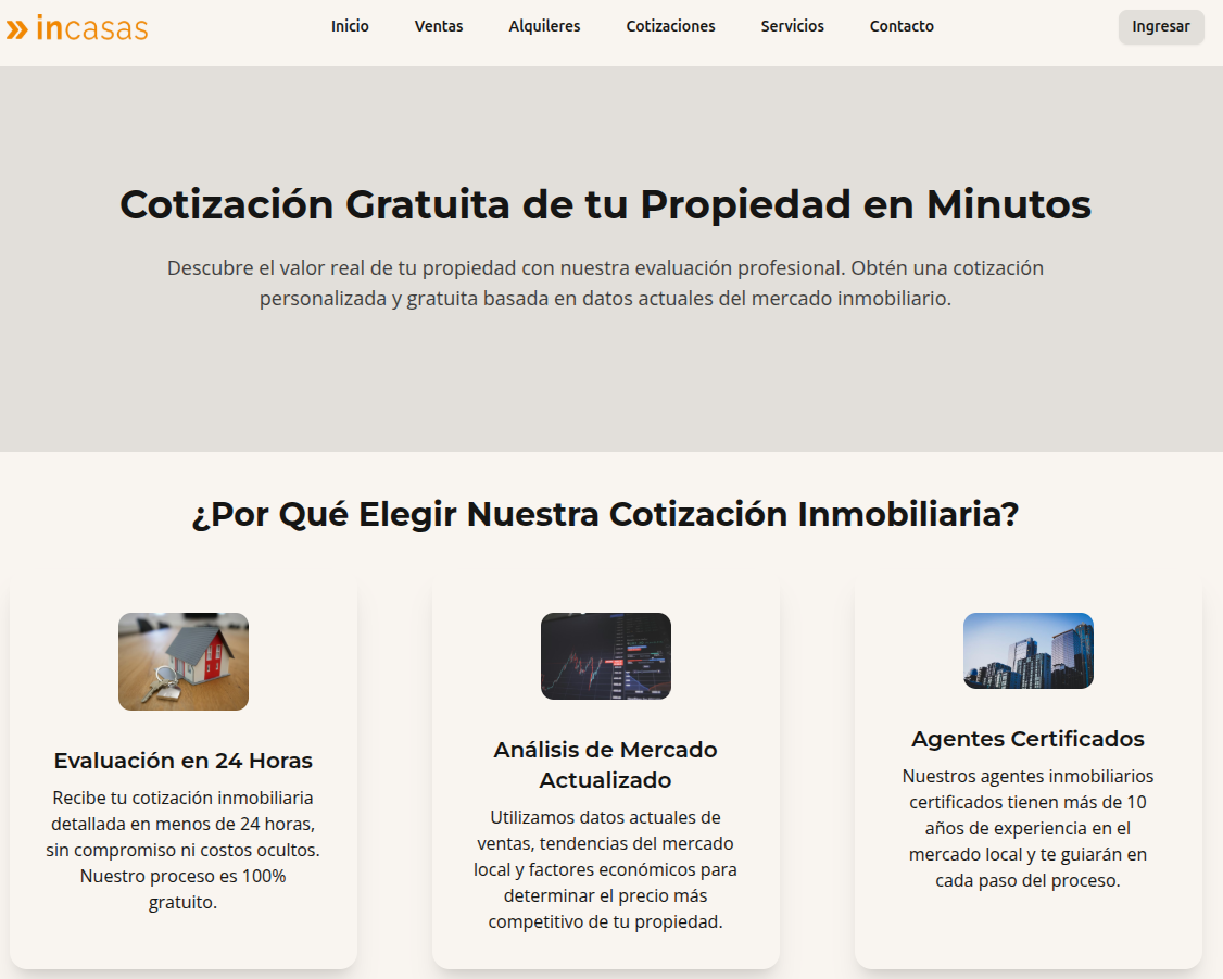 Portal Inmobiliario - Imagen 2