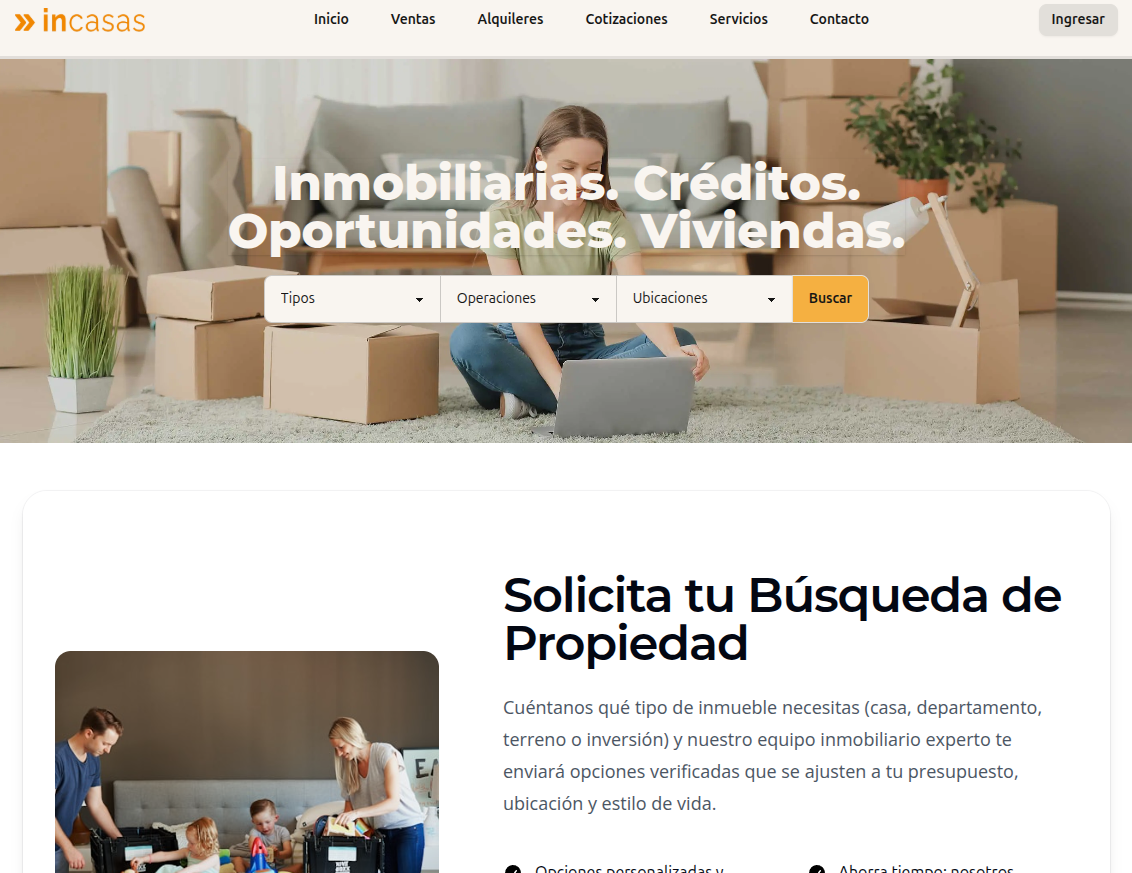 Portal Inmobiliario - Imagen 4