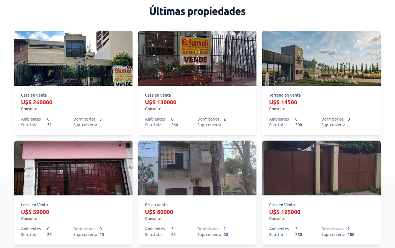 Inmobiliaria Blundi - Imagen 1