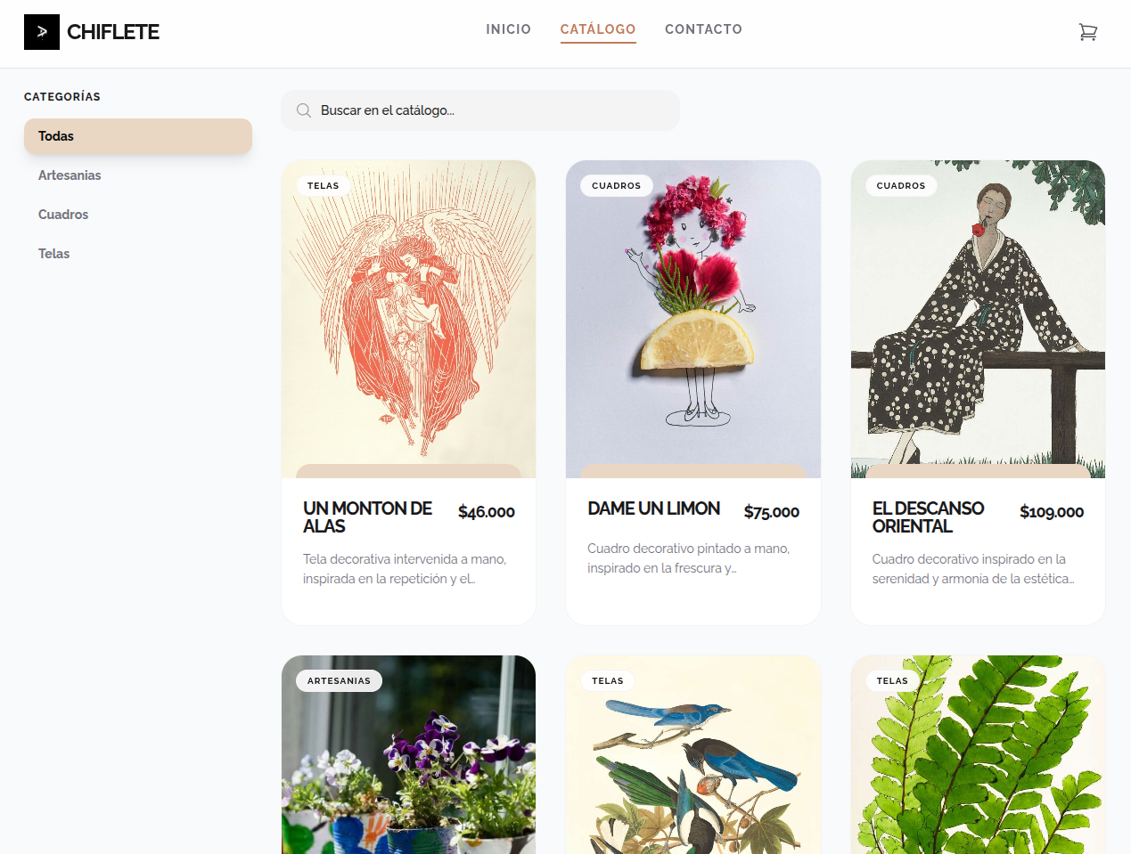 Tienda Online - Imagen 3