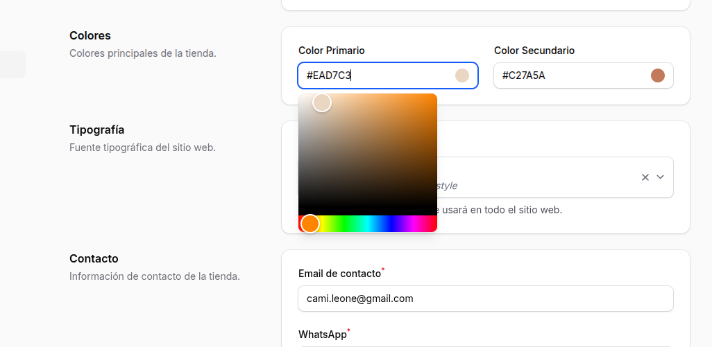 Tienda Online - Imagen 4