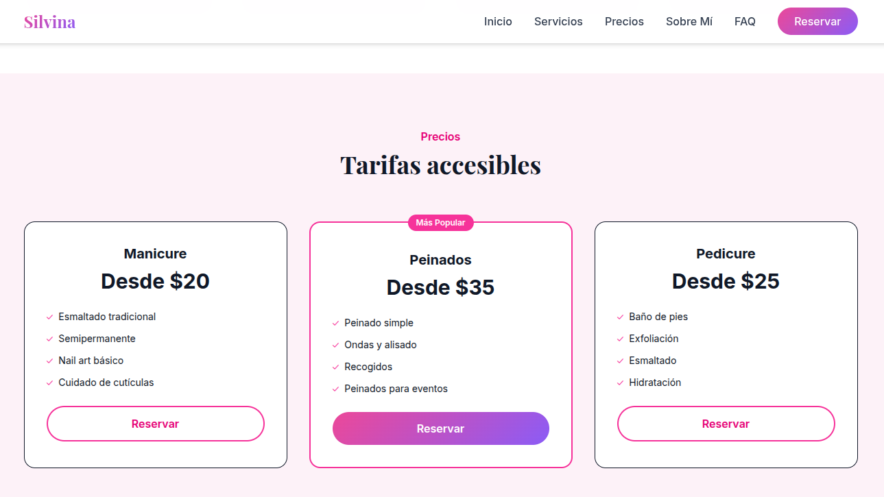 Belleza y cuidado - Imagen 1