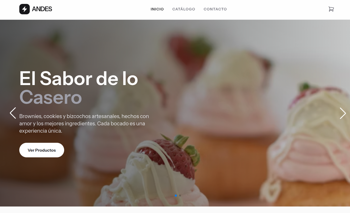 Tienda Online Emprendedores