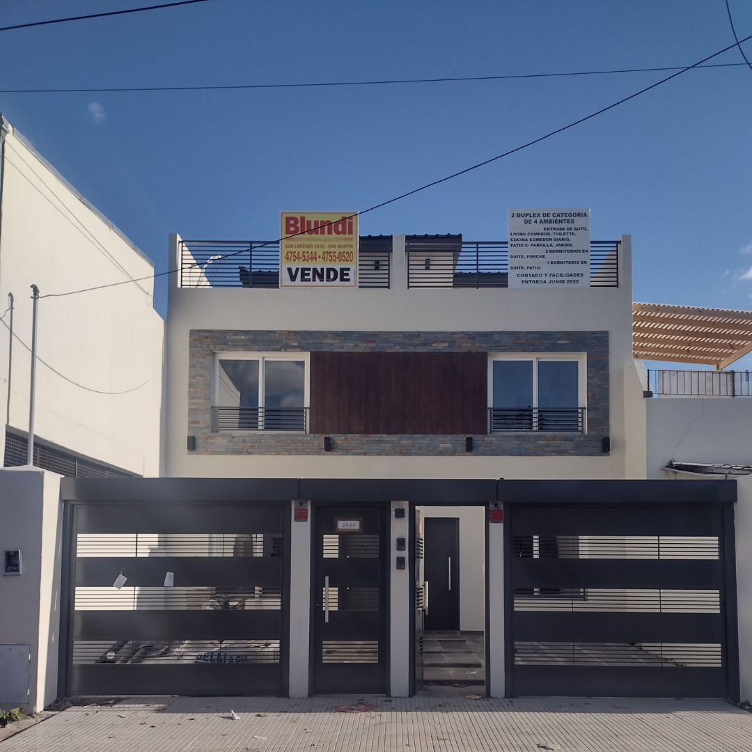 Duplex en Venta